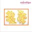 Raw Edge Leaf Set - Perfect for Fall or Thanksgiving Decor and Embellishments, 3 image