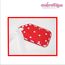 Scalloped Rectangle Gift Tag - Bag Tag - PDF Instructions Included, 2 image