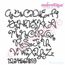 Smooches and Snuggles Monogram Font Set, 2 image