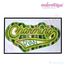 Charming Sporty Baseball Style Raw Edge Applique for St. Patrick's Day, 3 image