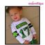 St. Patrick's Day Irish Jersey File Set - Boys AND Girls, 2 image