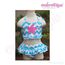 Starfish Beach Applique Design, 2 image