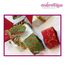 Double Scalloped Edge Gift tag - Place setting - Bonus "Blessings" and "Thanks" tags included