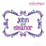 Eleanor Font Frame