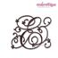 Maisie Monogram Font Set - 4" and 5"