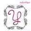 Sinclair Font Frame