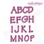 Big Tink Monogram Font Set