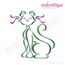 French Cats - Complete Set of 5 Cats, 2 image