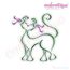 French Cats - Complete Set of 5 Cats, 6 image