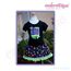 Slime Font Frame Applique, 3 image