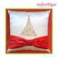 Twirly Tannenbaum Christmas Tree Embroidery Design, 2 image