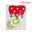 Christmas Stocking 2 Applique Design