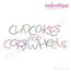 Cupcakes and Cartwheels Monogram Font Set