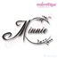 Heirloom Fancy Alphabet Frame with Lower Case Letters