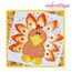 Ribbon Turkey Applique