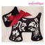 Stylish Scotties Design Set