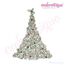 Twirly Tannenbaum Christmas Tree Embroidery Design