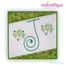 Ornate Curly Shamrock - Small, 2 image