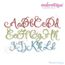 Bentley Monogram Set - Large - 4" - 8"