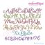 Bentley Monogram Set - Small - .5" - 3.5"