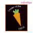 Ribbon Carrot - Great for Easter and Spring, 3 image