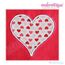 Heart Applique - Small