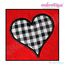 Heart Applique - Large, 2 image