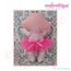 Posh and Proper - Doodley Dolls Tutus and Ballet Shoes Add-On PDF Sewing Pattern, 6 image