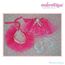 Posh and Proper - Doodley Dolls Tutus and Ballet Shoes Add-On PDF Sewing Pattern