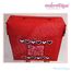 Posh and Proper - Love Letters Valentine Chair Backer Bags - PDF Sewing & Embroidery Pattern - Includes Hearts and Love Stamp, 3 image