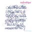 Stevenson Monogram Font Set - Small