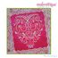 Curly Victorian Flourished Ornate Heart - Large