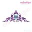 Windsor Font Frame