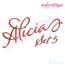 Alicia Calligraphy Monogram - Super Set - Embroitique Exclusive!