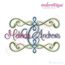 Font Frames Set - 8 of our Best Selling Machine Embroidery Monogram Font Frames- Instant Email Delivery Download Machine embroidery design Font Frames Set - 8 of our Best Selling Machine Embroidery Monogram Font Frames, 3 image