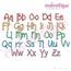 Brody Whimsical Handwritten Monogram Font - great for Boys & Girls!