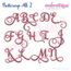 Buttercup Monogram Set Alternates 2 - Small