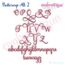 Buttercup Calligraphy Monogram Super Set **SMALL** - Basic and ALL Alternate sets included!