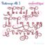 Buttercup Calligraphy Monogram Super Set **SMALL** - Basic and ALL Alternate sets included!