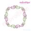 Font Frames Set - 8 of our Best Selling Machine Embroidery Monogram Font Frames- Instant Email Delivery Download Machine embroidery design Font Frames Set - 8 of our Best Selling Machine Embroidery Monogram Font Frames, 5 image