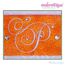 Charming Calligraphy Script Monogram Set - Small Caps Only - 1", 1.5", 2", 2.5"