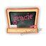 Back to School Chalkboard Applique, 2 image