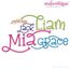 Addyson Set 3 Whimsical Machine Embroidery Alphabet Monogram Font -Embroitique Great for Boys and Girls, 4 image