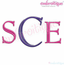 Carson Engraved Monogram Font for Machine Embroidery- Embroitique