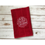 We Wish you a Merry Christmas Calligraphy Holiday Design for machine embroidery, 2 image
