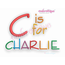 Charlie Monogram Font -small set -  1", 1.5", 2", 2.5", 3", BX Included - Embroitique Machine Embroidery Design