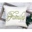 Featherly Monogram Set -Medium Sizes -  Script Italics Font, 3 image
