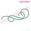 Mix It Up Curly Calligraphy Accents Flourishes - Full Set, 3 image
