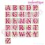 Sandi Monogram Font - Curly Classic Upright  - SMALL, 2 image